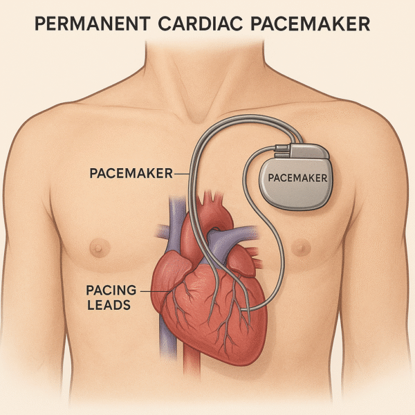 Cardiac Pacemaker - By Dr. Gnana Sankaralingam