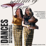 DANCES WITH PATHEIN UMBRELLA AND THE BURMESE VESSEL - SATURDAY, 24 MAY -7PM ( Melbourne Event )