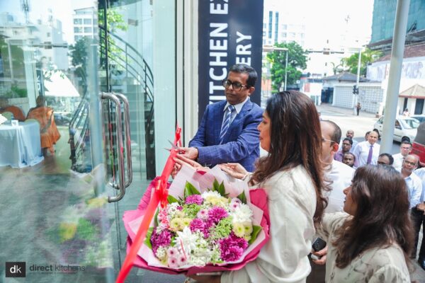 Direct Kitchens opens flagship Colombo showroom blending Australian luxury design with local elegance 01