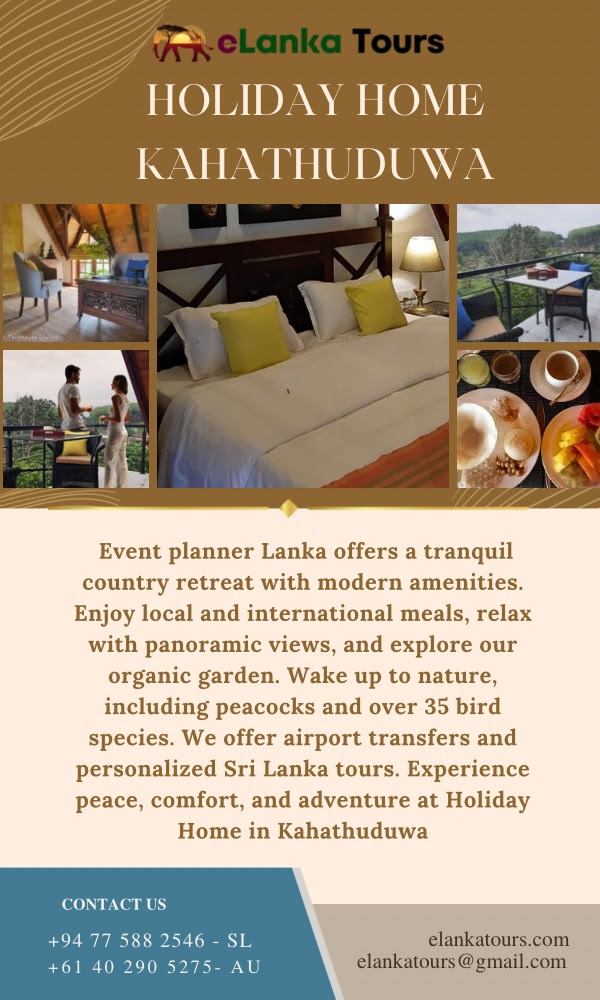 Discover Sri Lanka + Get 10% OFF – Limited to 5 Spots Only