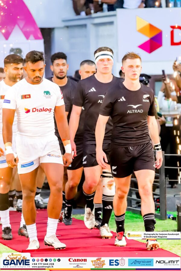 Gallant Tuskers give Small Blacks a scare before succumbing to a 2-0 series loss. - BY TREVINE RODRIGO IN MELBOURNE.  (eLanka Sports Editor).