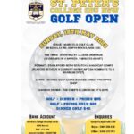 SPC Golf Open 2025 - SUNDAY, 18TH MAY 2025 - 11.15 AM ( sydney Event )