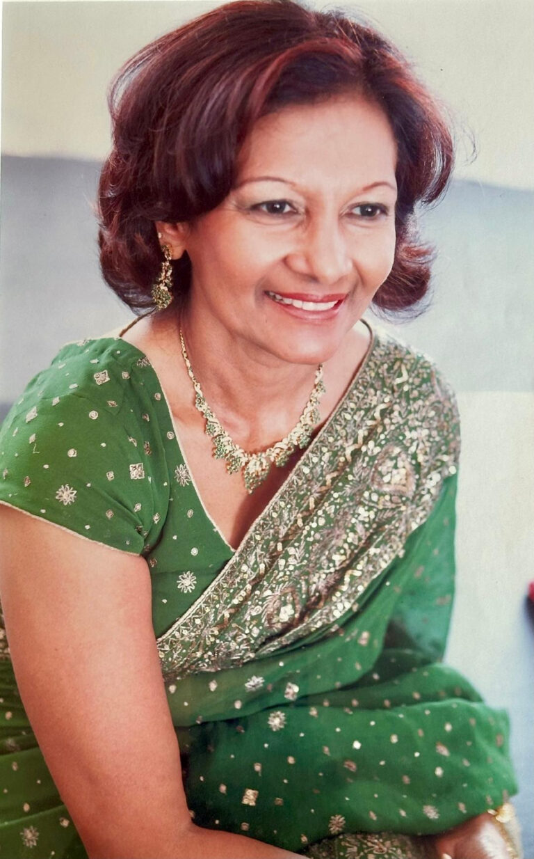 Shirani Gunawardane  of Southern California  Passed Away on May 25th, 2025