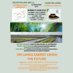 Sri Lanka Energy Crisis: The Future - By Nimal Chandrasena