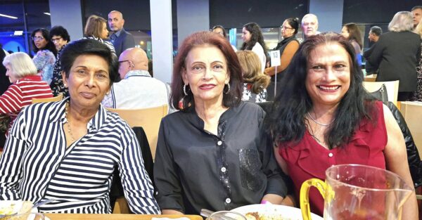 Sri Lankan food fest and Springvale RSL...a perfect match.- By Trevine Rodrigo in Melbourne.