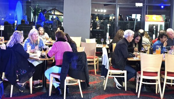 Sri Lankan food fest and Springvale RSL...a perfect match.- By Trevine Rodrigo in Melbourne.