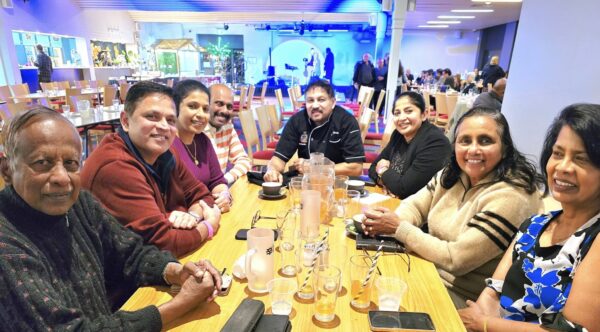 Sri Lankan food fest and Springvale RSL...a perfect match.- By Trevine Rodrigo in Melbourne.