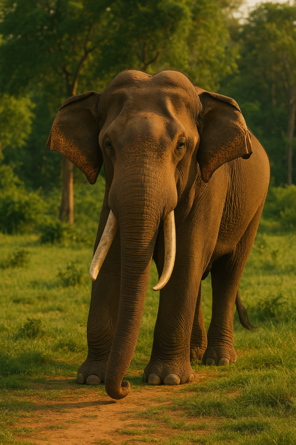Sri Lanka’s Enduring Bond with the Elephant