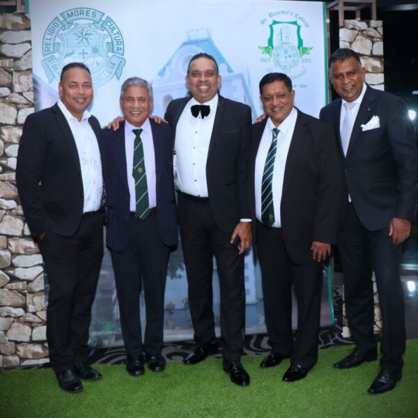 St Peter's College Old Boys Social Club Melbourne - Dinner Dance Photos from 'STARRY NIGHT 2025'