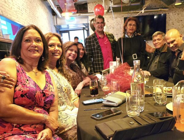 TREVINE RODRIGO'S 70 th Birthday Celebration..