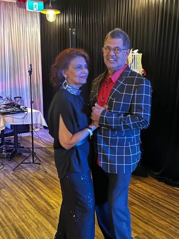 TREVINE RODRIGO'S 70 th Birthday Celebration..