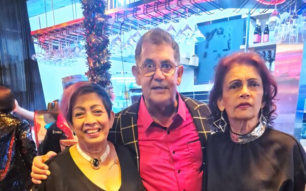 TREVINE RODRIGO'S 70 th Birthday Celebration..