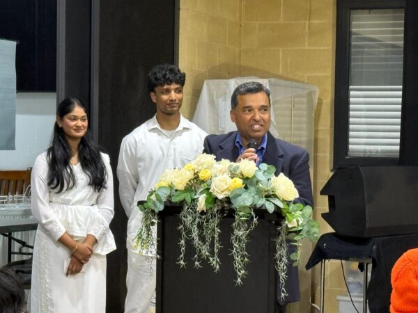 Wesak Bakthi Geetha Programme held at Paramitha Buddhist Vihara in Melbourne by SCATS Seniors.