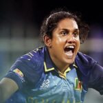 Sri Lanka women overrun India to set up facinating final between Asia's best. - BY TREVINE RODRIGO IN MELBOURNE.  (eLanka Sports Editor).