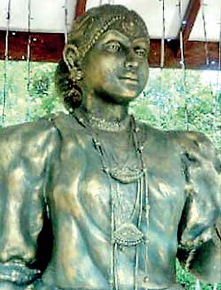 ඇහැලේපොල කුමාරිහාමි. 