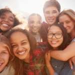 school friends