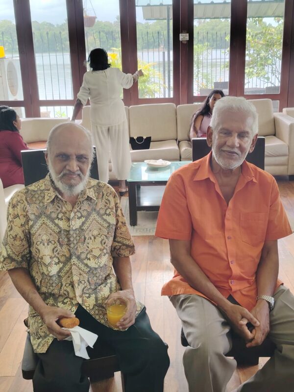 A RESPECTFUL APPEAL FROM THE VETERANS OF THE SRI LANKA EX-SERVICEMEN'S ASSOCIATION