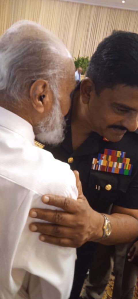 A RESPECTFUL APPEAL FROM THE VETERANS OF THE SRI LANKA EX-SERVICEMEN'S ASSOCIATION