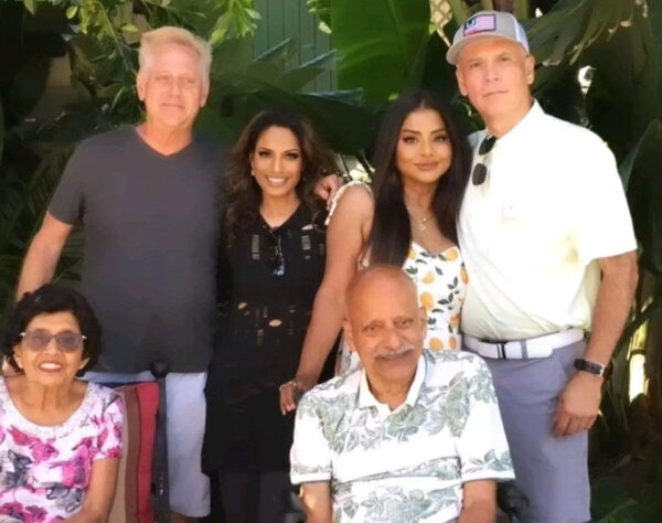 Ananda Niyarepola Celebration of Life Thursday July 10th, 2025 Forest Lawn - Hollywood Hills, Ca.