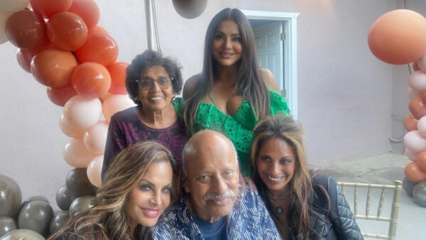 Ananda Niyarepola Celebration of Life Thursday July 10th, 2025 Forest Lawn - Hollywood Hills, Ca.