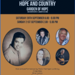 Annual Mildura Country Music Festival - 20th & 21st September ( Sydney Event )
