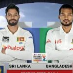 BANGLADESH VS SRI LANKA