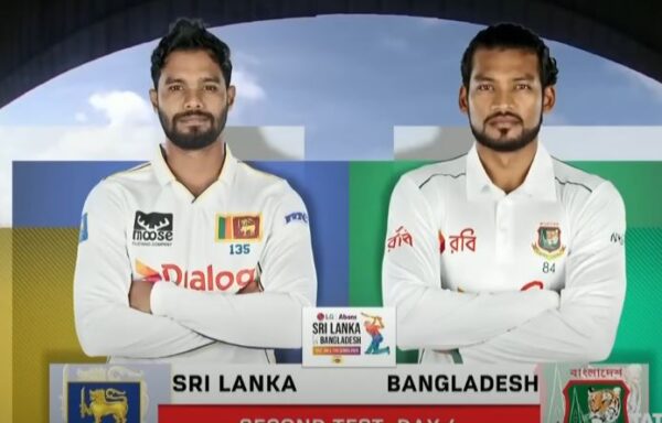 BANGLADESH VS SRI LANKA