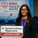 British-Sri Lankan cardiologist invited to chair European Cardiology Summit session
