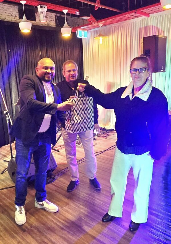 CTB debuts at Epicurex restaurant in Mulgrave and the vibes are positive. - By Trevine Rodrigo in Melbourne.