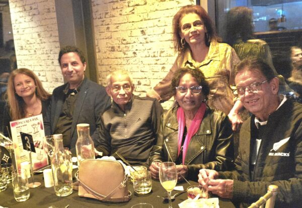 CTB debuts at Epicurex restaurant in Mulgrave and the vibes are positive. - By Trevine Rodrigo in Melbourne.
