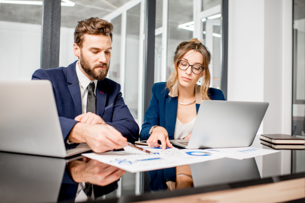 Change Managers and Transformation Managers