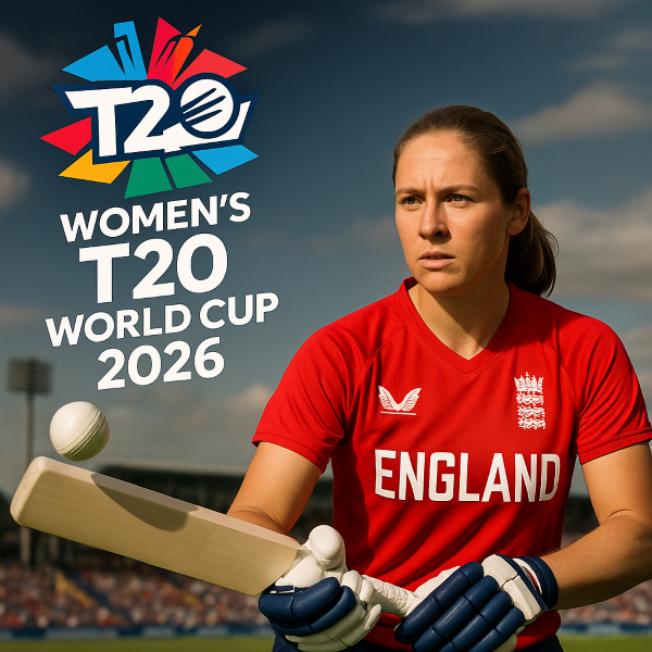 England to face Sri Lanka in T20 World Cup opener