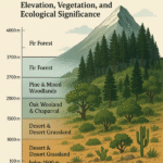 Exploring Mountain Biomes Elevation Zonation, Vegetation, and Ecological Significance - By Nwafor Isaac
