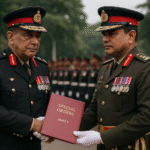 military leader, General Hamilton Wanasinghe , Air Force, Battalion of Artillery Regiment, General Hamilton Wanasinghe Mawatha