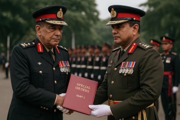 military leader, General Hamilton Wanasinghe , Air Force, Battalion of Artillery Regiment, General Hamilton Wanasinghe Mawatha