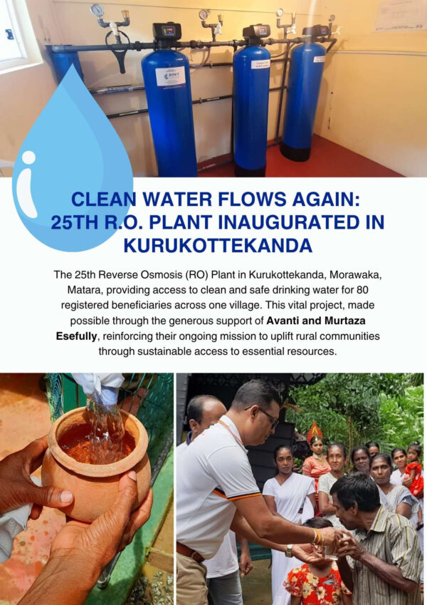 Foundation of Goodness Newsletter - May 2025 07