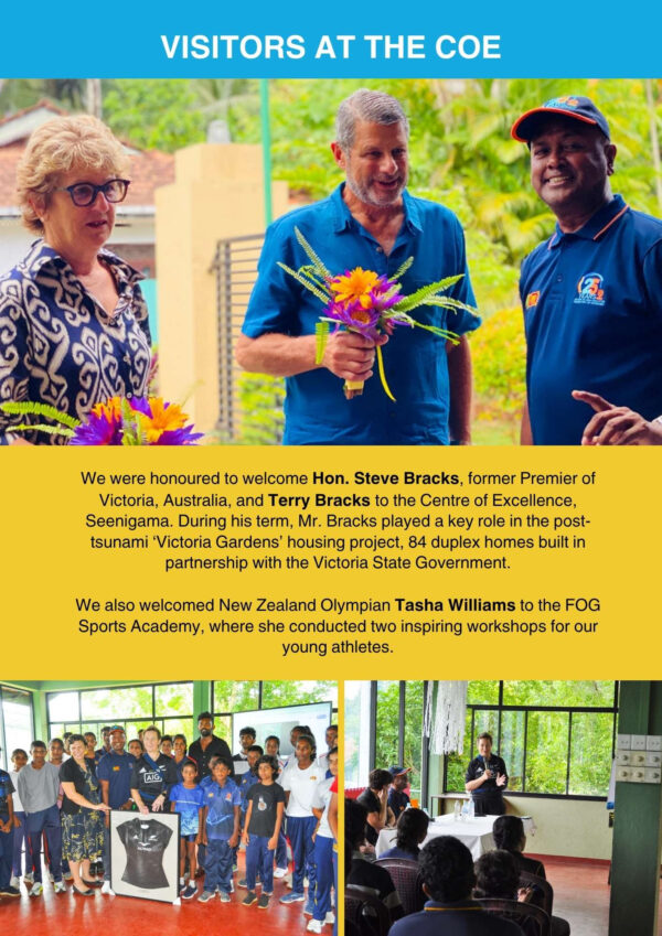 Foundation of Goodness Newsletter - May 2025 10