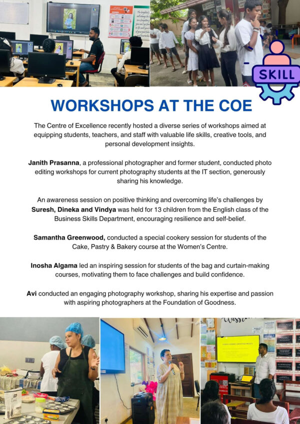 Foundation of Goodness Newsletter - May 2025 12