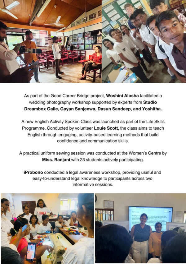 Foundation of Goodness Newsletter - May 2025 13