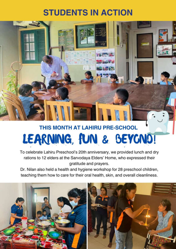 Foundation of Goodness Newsletter - May 2025 17