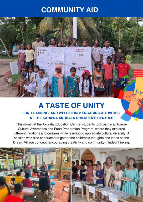 Foundation of Goodness Newsletter - May 2025 19