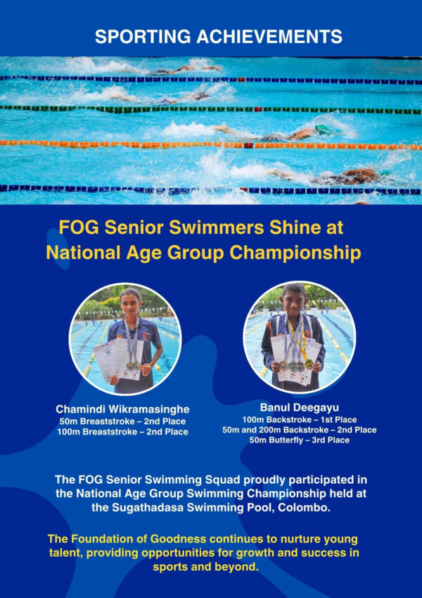 Foundation of Goodness Newsletter - May 2025 23