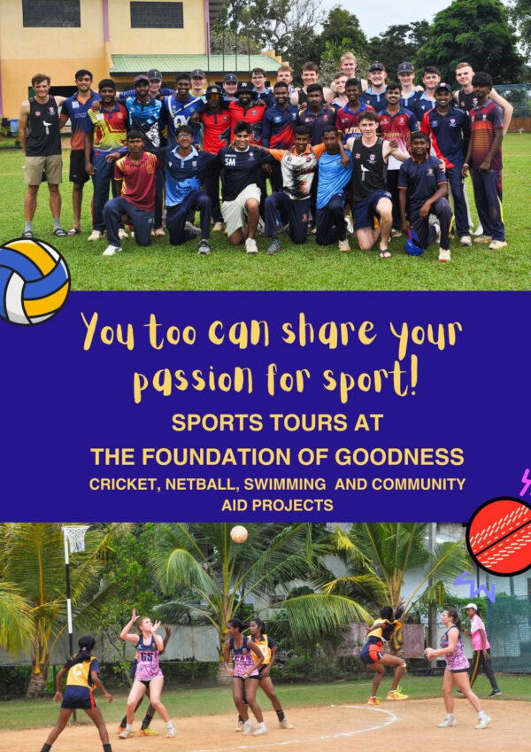 Foundation of Goodness Newsletter - May 2025 34