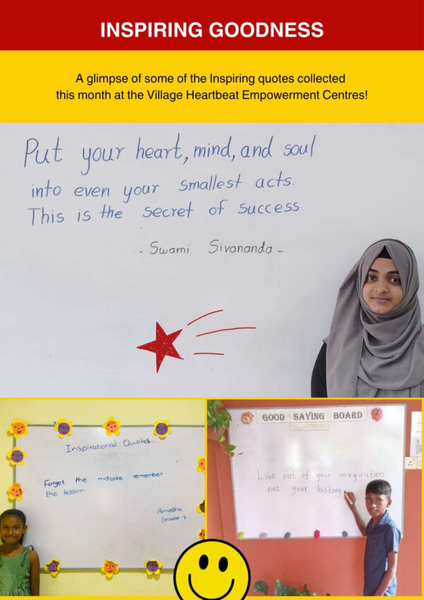 Foundation of Goodness Newsletter - May 2025 45