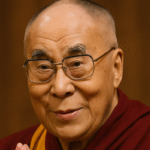 His Holiness The Dalai Lama – Embodiment of peace By N.S.Venkataraman