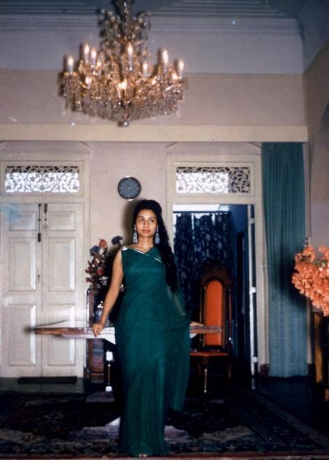 Indrani Wye of  of Westlake Village, Ca.  Passed Away on June 4th, 2025