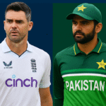 James Anderson and Salman Agha nominated for BBL draft as full list of overseas players revealed