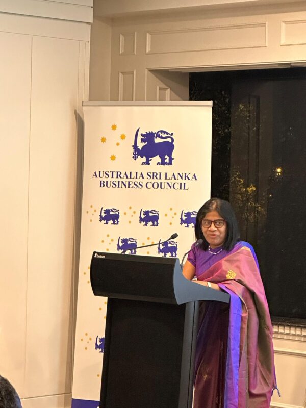 Launch of the Elite Business Leaders Circle in Melbourne (6)