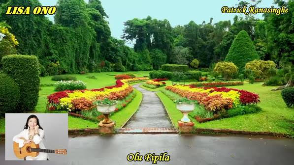 Lisa Ono This was a popular song in the 1920s