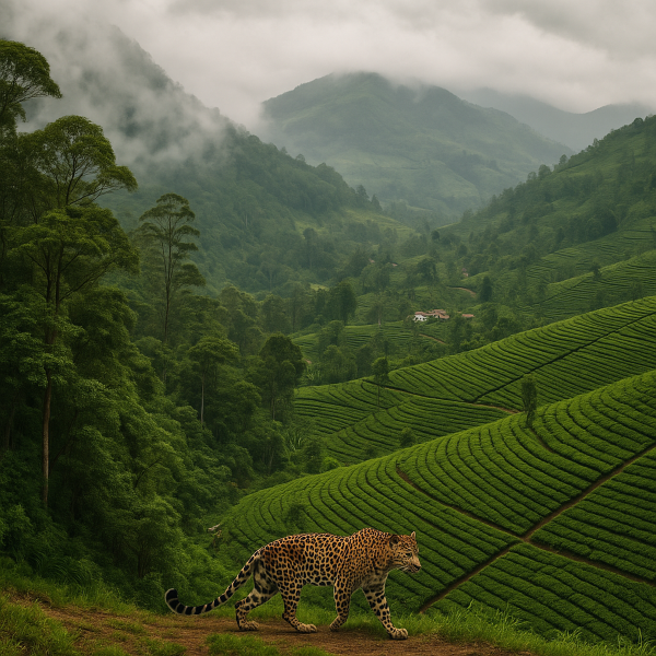 Sri Lanka rainforests